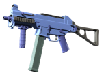 Souvenir UMP-45 | Indigo (Factory New)