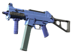 Souvenir UMP-45 | Indigo (Field-Tested)