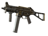 Souvenir UMP-45 | Mechanism (Battle-Scarred)