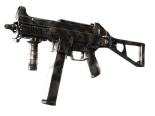 Souvenir UMP-45 | Scorched (Factory New)