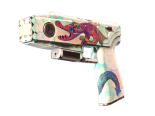 Souvenir Zeus x27 | Dragon Snore (Well-Worn)