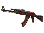 StatTrak™ AK-47 | Bloodsport (Field-Tested)