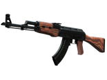 StatTrak™ AK-47 | Cartel (Battle-Scarred)