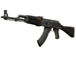 StatTrak™ AK-47 | Elite Build (Battle-Scarred)