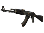 StatTrak™ AK-47 | Elite Build (Minimal Wear)