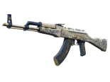 StatTrak™ AK-47 | Inheritance (Battle-Scarred)