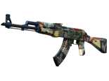 StatTrak™ AK-47 | Leet Museo (Field-Tested)