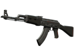 StatTrak™ AK-47 | Redline (Battle-Scarred)