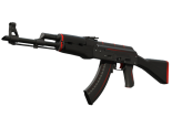 StatTrak™ AK-47 | Redline (Minimal Wear)