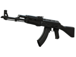 StatTrak™ AK-47 | Slate (Minimal Wear)