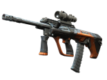 StatTrak™ AUG | Triqua (Factory New)