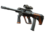 StatTrak™ AUG | Triqua (Well-Worn)