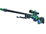 StatTrak™ AWP | Atheris (Factory New)