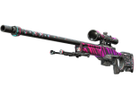 StatTrak™ AWP | Chromatic Aberration (Minimal Wear)
