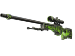 StatTrak™ AWP | Containment Breach (Battle-Scarred)