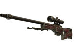 StatTrak™ AWP | Duality (Battle-Scarred)