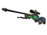 StatTrak™ AWP | Ice Coaled (Battle-Scarred)