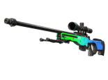 StatTrak™ AWP | Ice Coaled (Minimal Wear)
