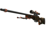 StatTrak™ AWP | Mortis (Well-Worn)