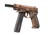 StatTrak™ CZ75-Auto | Distressed (Factory New)