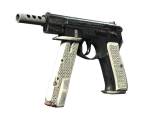 StatTrak™ CZ75-Auto | Imprint (Well-Worn)