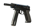 StatTrak™ CZ75-Auto | Poison Dart (Battle-Scarred)