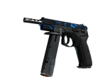 StatTrak™ CZ75-Auto | Poison Dart (Factory New)