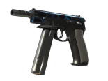 StatTrak™ CZ75-Auto | Poison Dart (Field-Tested)
