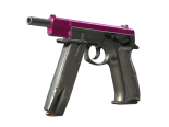 StatTrak™ CZ75-Auto | The Fuschia Is Now (Well-Worn)