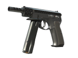StatTrak™ CZ75-Auto | Tread Plate (Factory New)