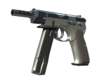 StatTrak™ CZ75-Auto | Twist (Minimal Wear)