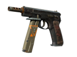 StatTrak™ CZ75-Auto | Vendetta (Well-Worn)