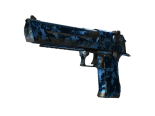 StatTrak™ Desert Eagle | Cobalt Disruption (Field-Tested)