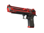 StatTrak™ Desert Eagle | Code Red (Minimal Wear)