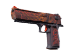 StatTrak™ Desert Eagle | Serpent Strike (Minimal Wear)