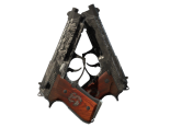 StatTrak™ Dual Berettas | Dualing Dragons (Battle-Scarred)