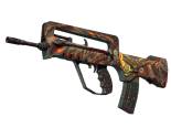 StatTrak™ FAMAS | Eye of Athena (Factory New)