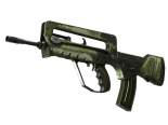 StatTrak™ FAMAS | Meow 36 (Battle-Scarred)