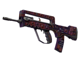StatTrak™ FAMAS | Rapid Eye Movement (Battle-Scarred)