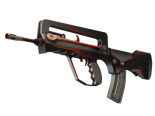 StatTrak™ FAMAS | Valence (Factory New)