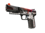 StatTrak™ Five-SeveN | Boost Protocol (Well-Worn)