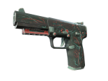 StatTrak™ Five-SeveN | Capillary (Battle-Scarred)