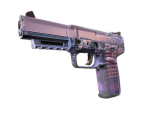 StatTrak™ Five-SeveN | Dark Polymer (Well-Worn)