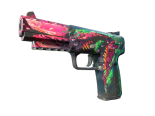 StatTrak™ Five-SeveN | Hyper Beast (Battle-Scarred)