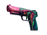 StatTrak™ Five-SeveN | Hyper Beast (Factory New)