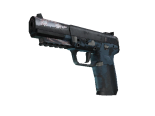 StatTrak™ Five-SeveN | Nightshade (Battle-Scarred)