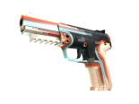 StatTrak™ Five-SeveN | Retrobution (Minimal Wear)