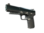 StatTrak™ Five-SeveN | Scumbria (Battle-Scarred)