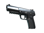 StatTrak™ Five-SeveN | Scumbria (Factory New)