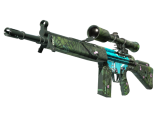 StatTrak™ G3SG1 | Dream Glade (Field-Tested)